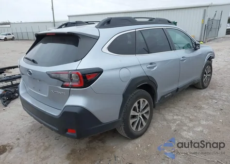 2023 Subaru Outback Premium from USA, damaged, VIN 4S4BTADC3P3212941